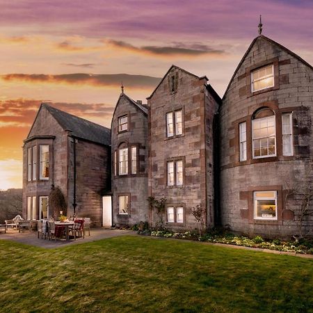 Bed and Breakfast Nithbank Country Estate 5 Star Gold Thornhill  Exteriér fotografie