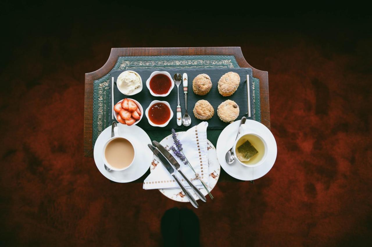 Bed and Breakfast Nithbank Country Estate 5 Star Gold Thornhill  Pokoj fotografie