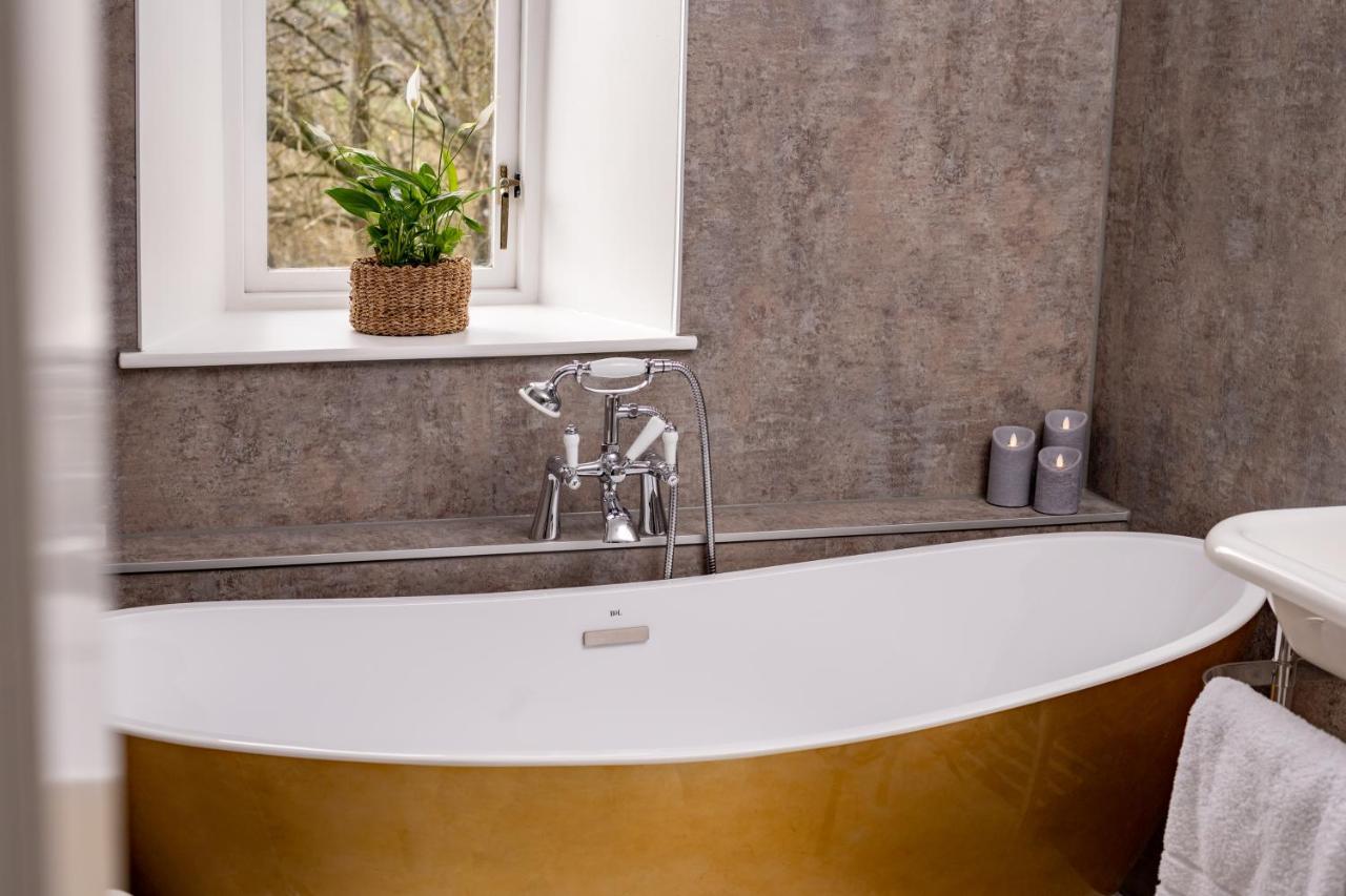 Bed and Breakfast Nithbank Country Estate 5 Star Gold Thornhill  Exteriér fotografie