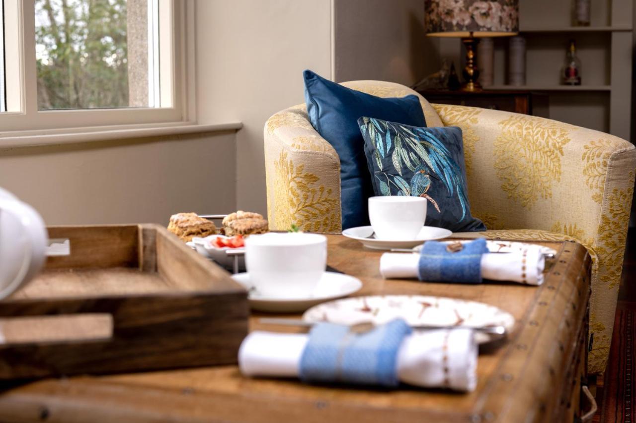 Bed and Breakfast Nithbank Country Estate 5 Star Gold Thornhill  Exteriér fotografie