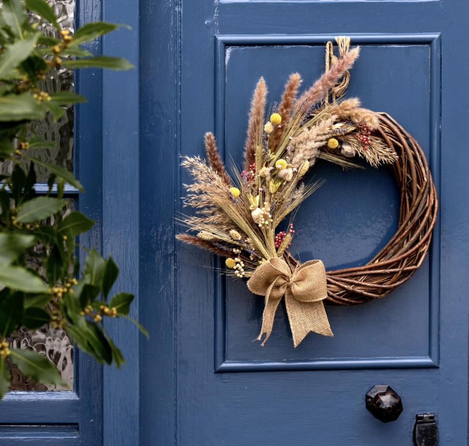 Bed and Breakfast Nithbank Country Estate 5 Star Gold Thornhill  Exteriér fotografie