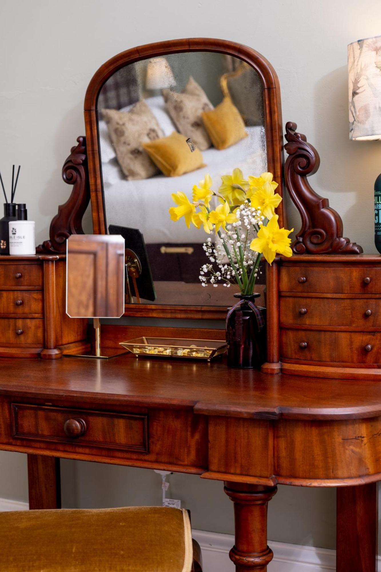 Bed and Breakfast Nithbank Country Estate 5 Star Gold Thornhill  Exteriér fotografie