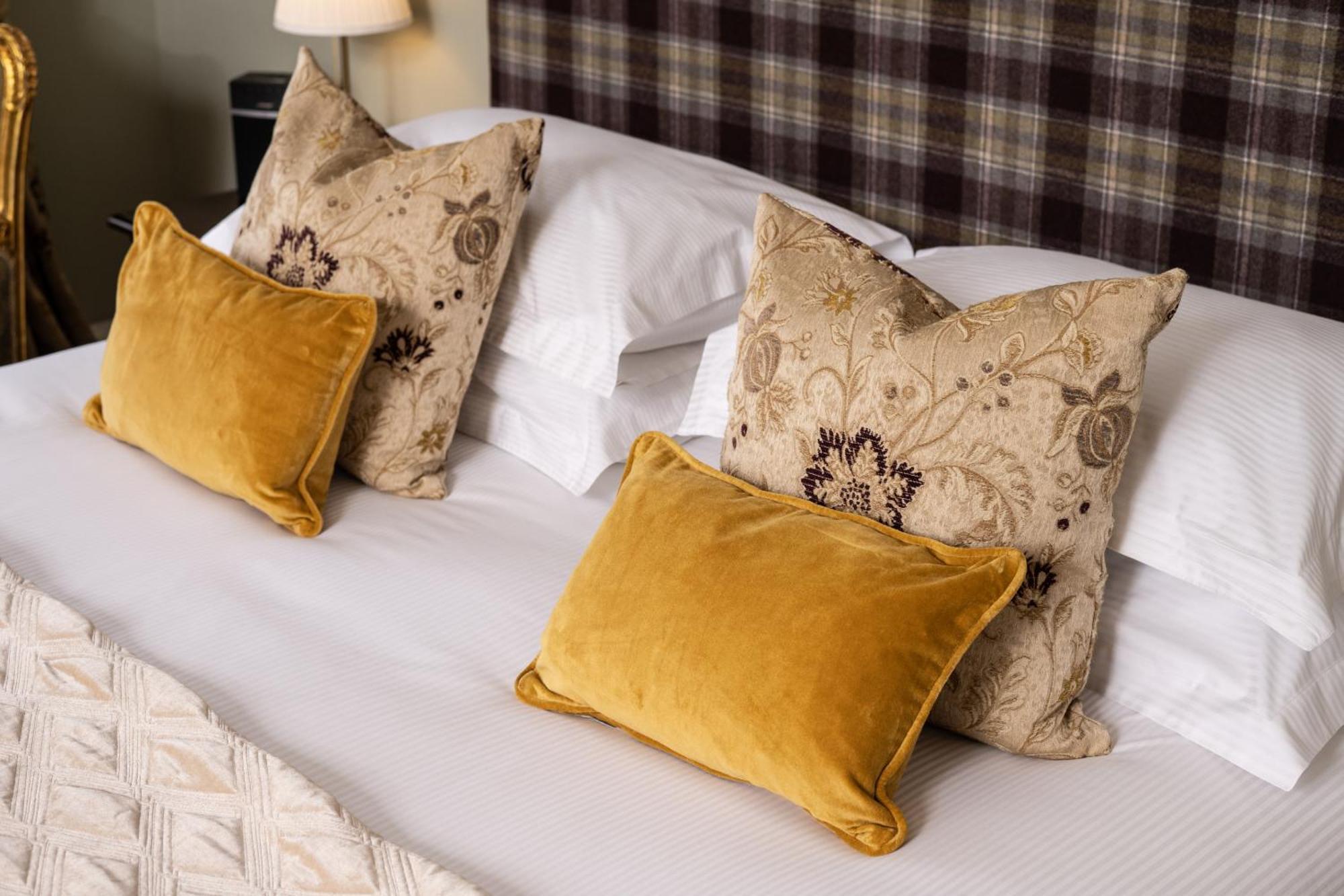 Bed and Breakfast Nithbank Country Estate 5 Star Gold Thornhill  Exteriér fotografie
