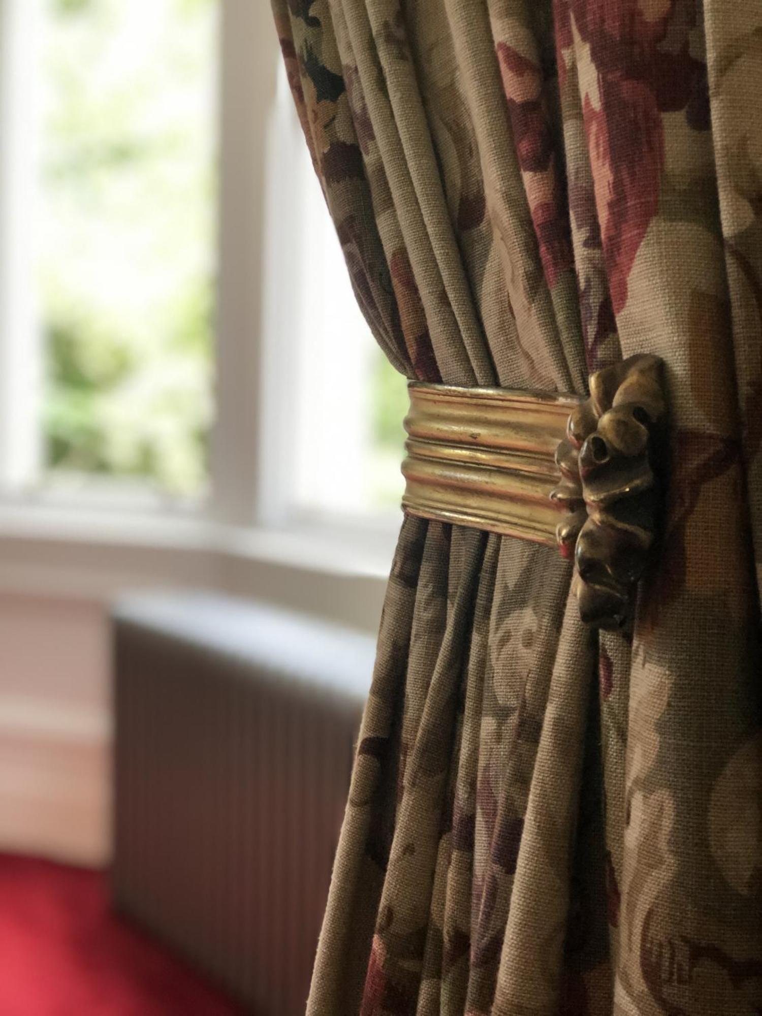 Bed and Breakfast Nithbank Country Estate 5 Star Gold Thornhill  Exteriér fotografie
